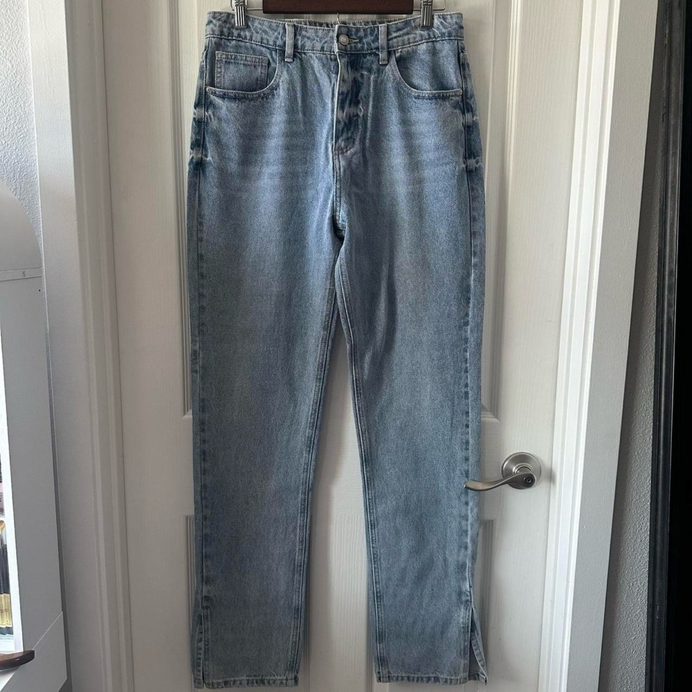 Fashion Nova loose fitted jeans